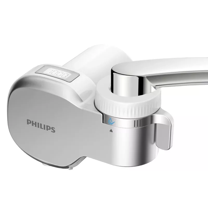 Vandens filtras Philips AWP3705P1/10 mikrofiltras 1000 L talpa baltas