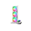 Cooler Master MasterLiquid 360 Core II Baltas procesoriaus skysčio aušinimo rinkinys 4,72 (12 cm) 1 vnt.