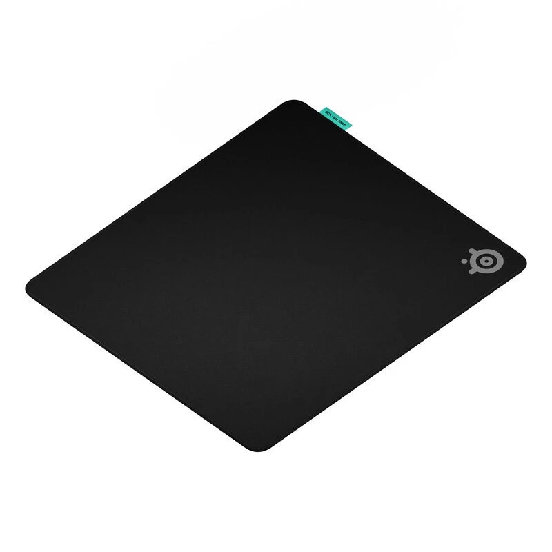 STEELSERIES QcK Performance Balance Gaming Mouse Mat - juodas, didelis