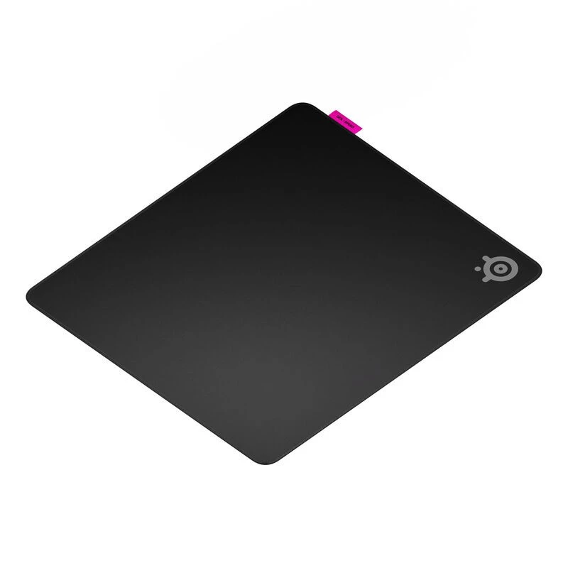 Pelėdos kilimėlis STEELSERIES QCK Performance L Speed – didelis, greitam judėjimui pritaikytas audinio paviršius, neslystanti guminė bazė