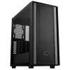 Cooler Master MasterBox 600 Lite PC korpusas, MIDI-Tower, E-ATX, grūdintas stiklas - juodas