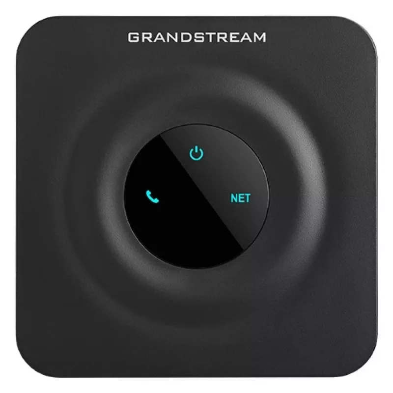 Grandstream Networks HT801-V2 Analoginis telefono adapteris 10/100 Mbit/s