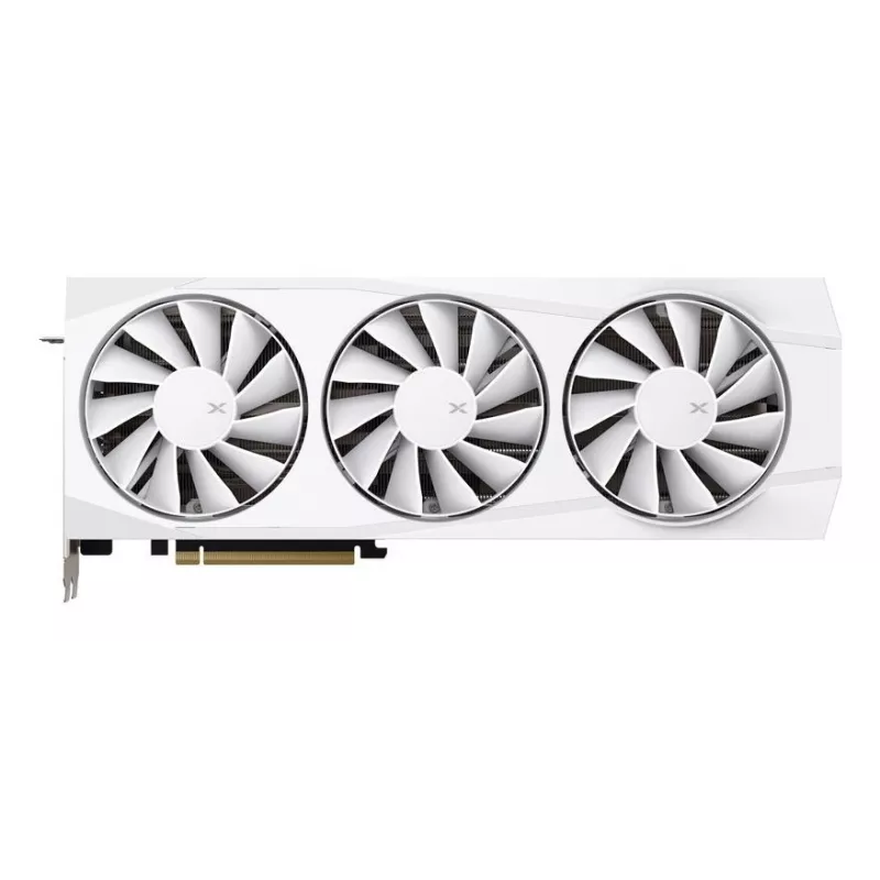 XFX Quicksilver Radeon RX 9070 XT Gaming Edition 16GB GDDR6 vaizdo plokštė