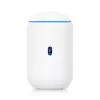 Ubiquiti Dream 7 belaidis maršrutizatorius 2.5 Gigabit Ethernet triju dažnių juostų (2.4 GHz / 5 GHz / 6 GHz) Baltas