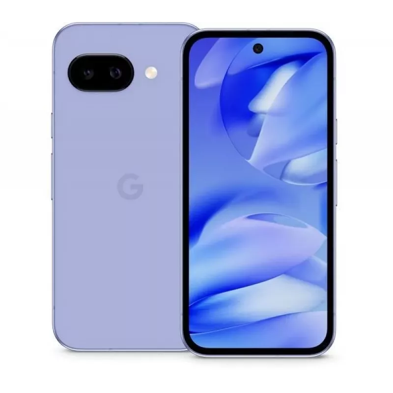 Google Pixel 9A 16 cm (6,3 inch) Dual SIM Android 15 5G USB Type-C 8 GB 128 GB 5100 mAh Levandų