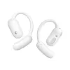 Ausinės Soundcore AeroFit 2, atviro tipo, belaidės Bluetooth, baltos