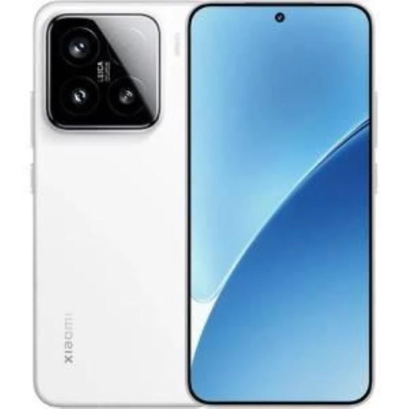 Xiaomi 15 16,1 cm (6,36 colio) OLED išmanusis telefonas