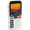 Išmanusis telefonas Doro Leva X10 2,4 colio 1150 mAh grafitas
