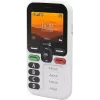 Išmanusis telefonas Doro Leva X10 2,4 colio 1150 mAh grafitas