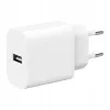 Mobiliojo įrenginio įkroviklis GEMBIRD TA-UC-1A12-01 5V 2,4A 12W USB PD, 1 prievadas, Baltas