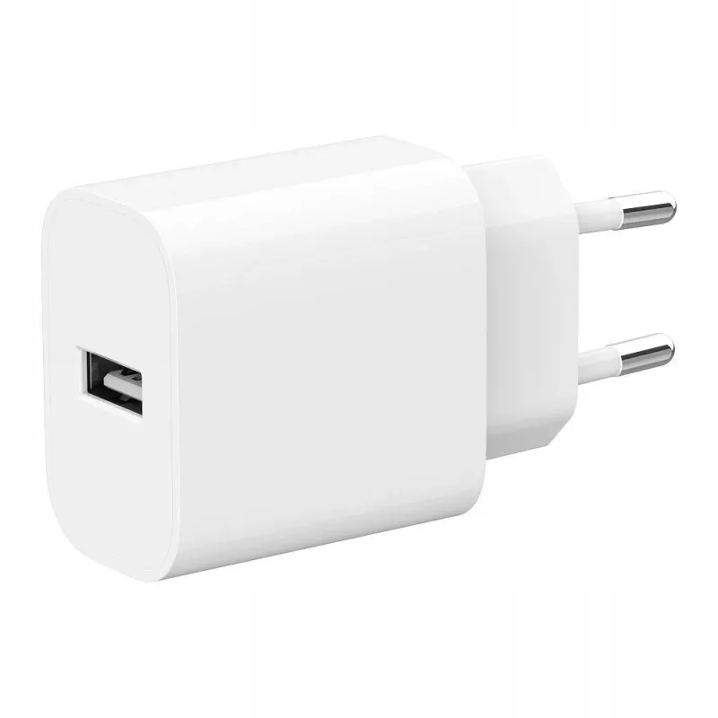 Mobiliojo įrenginio įkroviklis GEMBIRD TA-UC-1A12-01 5V 2,4A 12W USB PD, 1 prievadas, Baltas