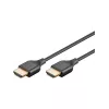 HDMI kabelis WENTRONIC 75294 – plonas dizainas, 4K 60Hz
