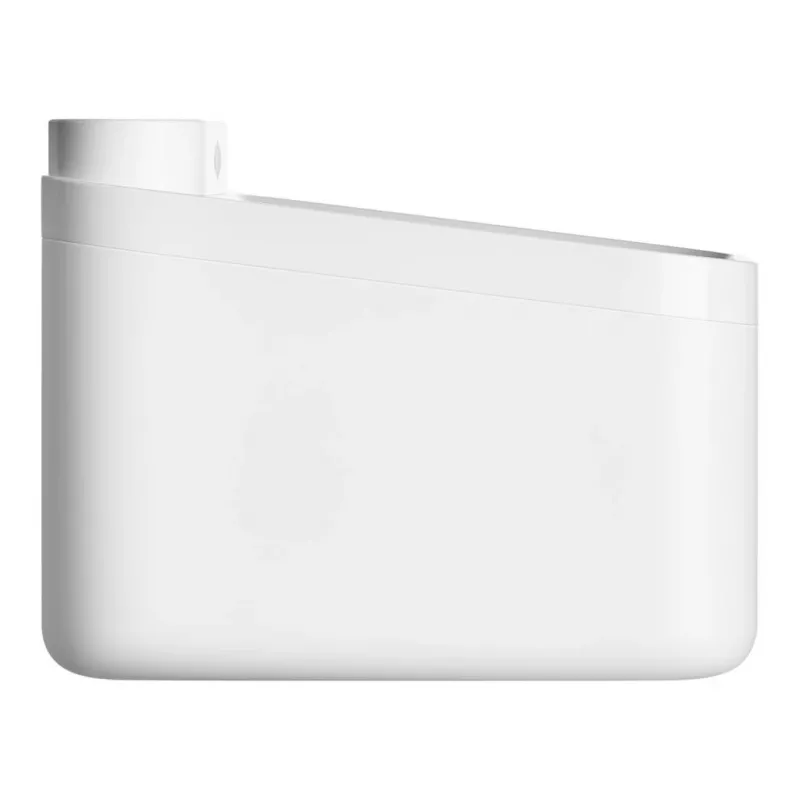 Automatinis gyvūnų girdytuvas Xiaomi Smart Pet Fountain 2, 3 L, anglies filtras, plastikas, baltas, baterija/DC 5 V 2 A, 230×180×190 mm
