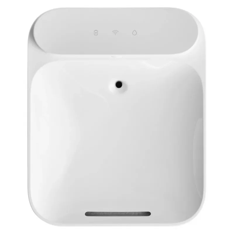 Automatinis gyvūnų girdytuvas Xiaomi Smart Pet Fountain 2, 3 L, anglies filtras, plastikas, baltas, baterija/DC 5 V 2 A, 230×180×190 mm