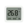 Vidaus temperatūros ir drėgmės jutiklis Xiaomi MJWSD05MMC, pastatomas