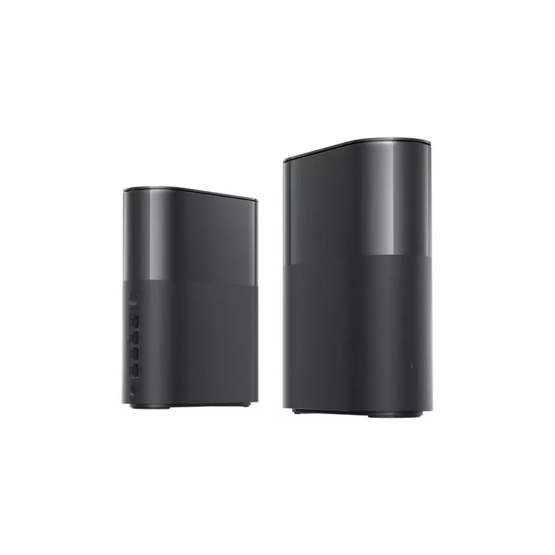 Belaidis maršrutizatorius Xiaomi BE3600 Pro — Dviejų juostų 2.4/5 GHz, Wi‑Fi 7 (802.11be), 4 vidinės antenos, 4 LAN prievadai, pilka