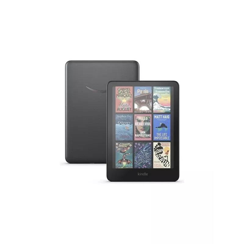 Amazon Kindle Colorsoft Signature Ed. el. knygų skaitytuvė 32 GB Wi-Fi Juoda
