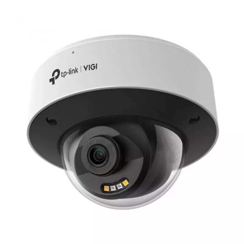 TP-Link InSight S285 8MP IP kupolinė lauko kamera, 3840 × 2160, lubinis montavimas