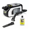 Šlapiasausis dulkių siurblys Karcher SE 3 Compact Home N1 – 1000 W, 20 L, sausas ir šlapias valymas, 3,6 m laidas