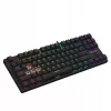 Mechaninė klaviatūra RGB Tempest X2 Outemu Red Savio Savgk-tempest X2 Red