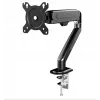 Maclean MC-860N Monitor Mount su dujine spyruokle, 13-27 colių, 8 kg, juoda