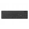 Savio KB-02 klaviatūra Namai/Biuras USB QWERTY Juoda