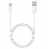 Laidas USB 2.0 iPhone AM-Lightning 1m baltas