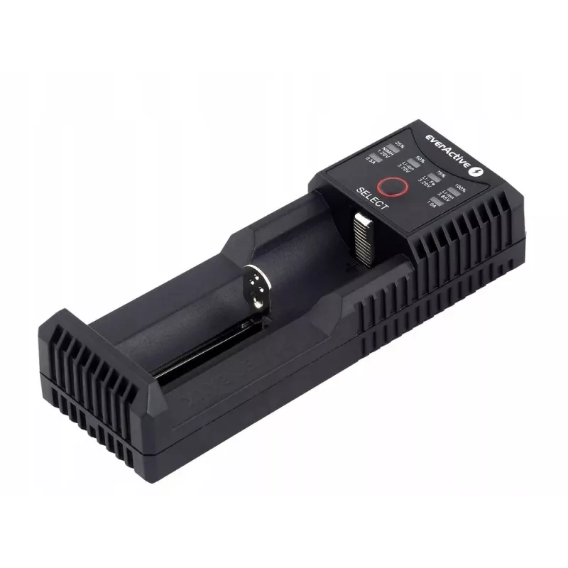 Įkroviklis Everactive UC100C Battery Black