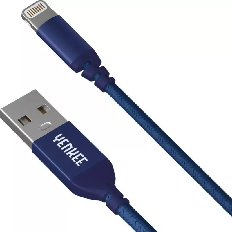 USB-Lightning kabelis 1m