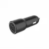 Gembird TA-UC-C2PD40-CAR-01 automobilinis maitinimo adapteris, juodas