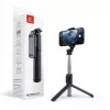 SelfieGo kompaktiška self lazdelė Bluetooth trikojis (20-101 cm) Crong CRGSGL1B