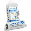 Įkraunama baterija everActive EV26650-52M 3.7V 5200mAh su Micro USB įkrovimu