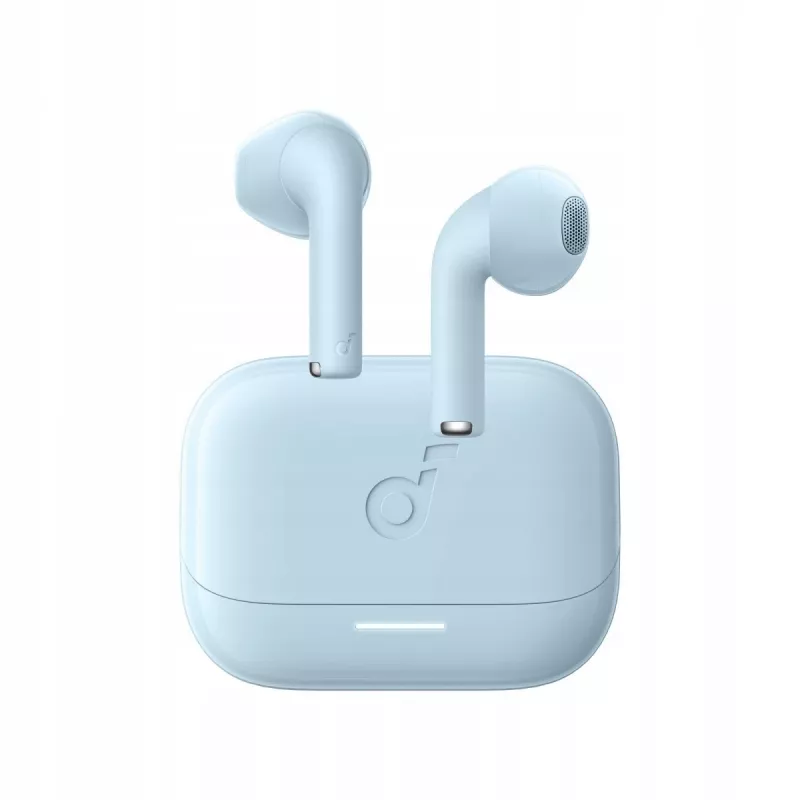 Ausinės Anker SOUNDCORE K20I MĖLYNOS belaidės True Wireless Stereo Bluetooth skambučiams, muzikai, sportui