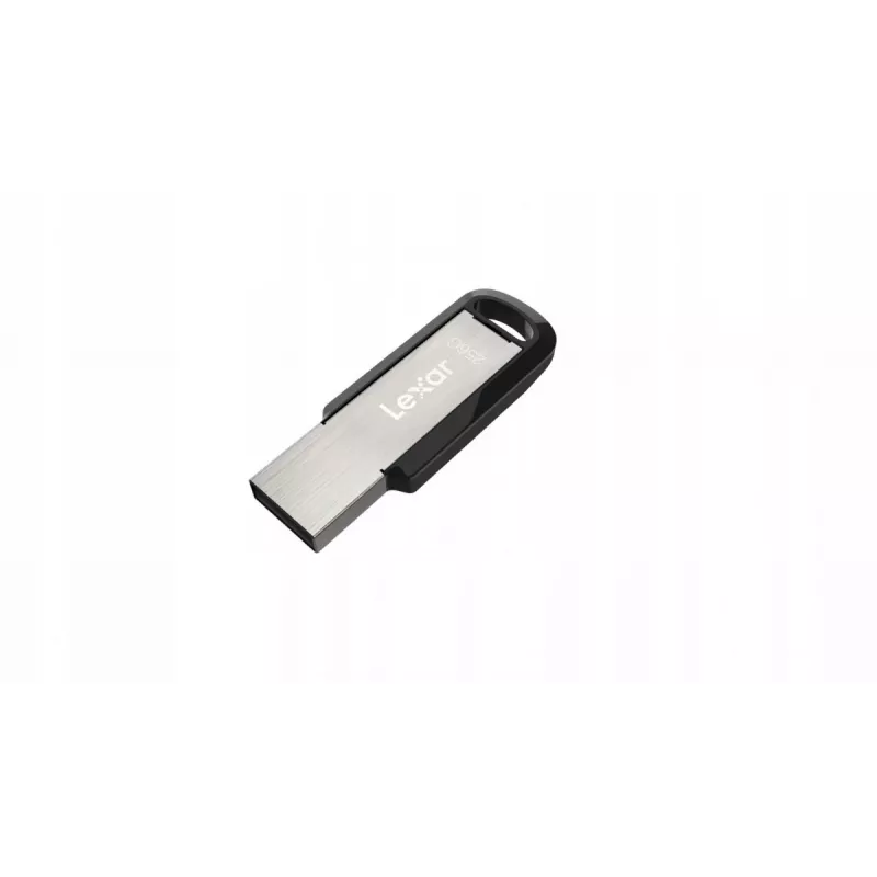 Lexar JumpDrive M400 USB atmintukas 256 GB USB Type-A 3.2 Gen 1 sidabrinis
