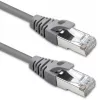 Patchcord laidas QOLTEC 54529 2xRJ45 CAT5e 5m Juodas