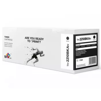Kasetė (toner) HP Color LJ Pro M255 W2210A TH-2210BKAN 100% nauja juoda