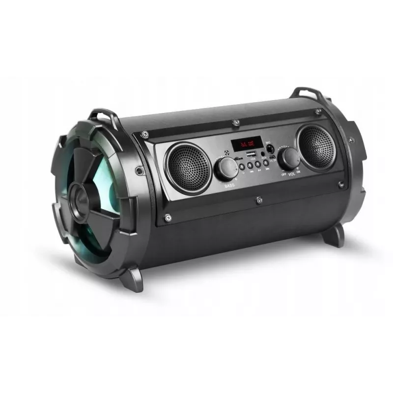 Belaidis garsiakalbis SoundTube 190 Black Rebeltec RBLGLO00032