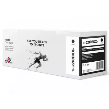 Toneras HP Color LJ Pro M255 W2210X TH-2210BKXN 100% naujas juodas