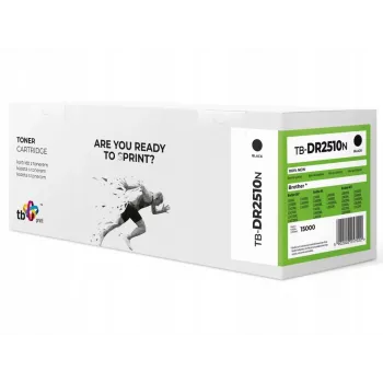 Būgnas Brother DR2510 TB-DR2510N BK 100% naujas
