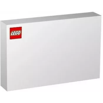 Popierinis maišelis didelis LEGO 6315794 – pakuotė po 200 vnt.
