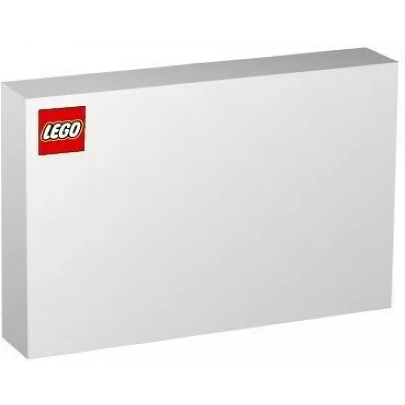 Popierinis maišelis didelis LEGO 6315794 – pakuotė po 200 vnt.