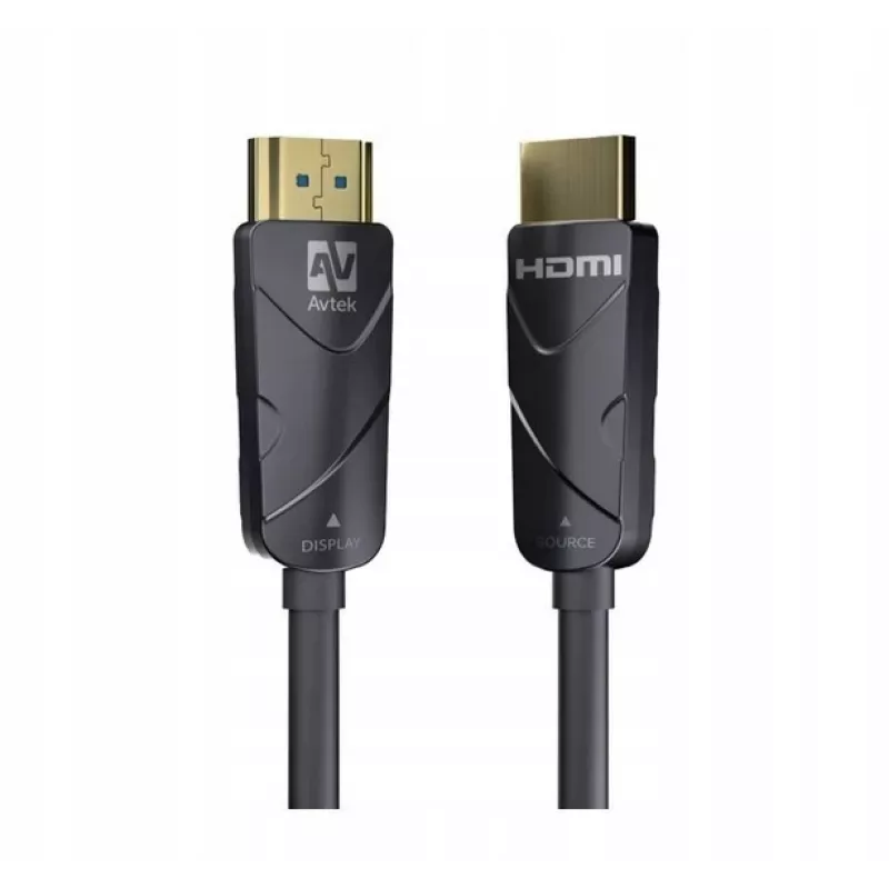 Avtek aktyvus optinis HDMI kabelis 15m 1KV018