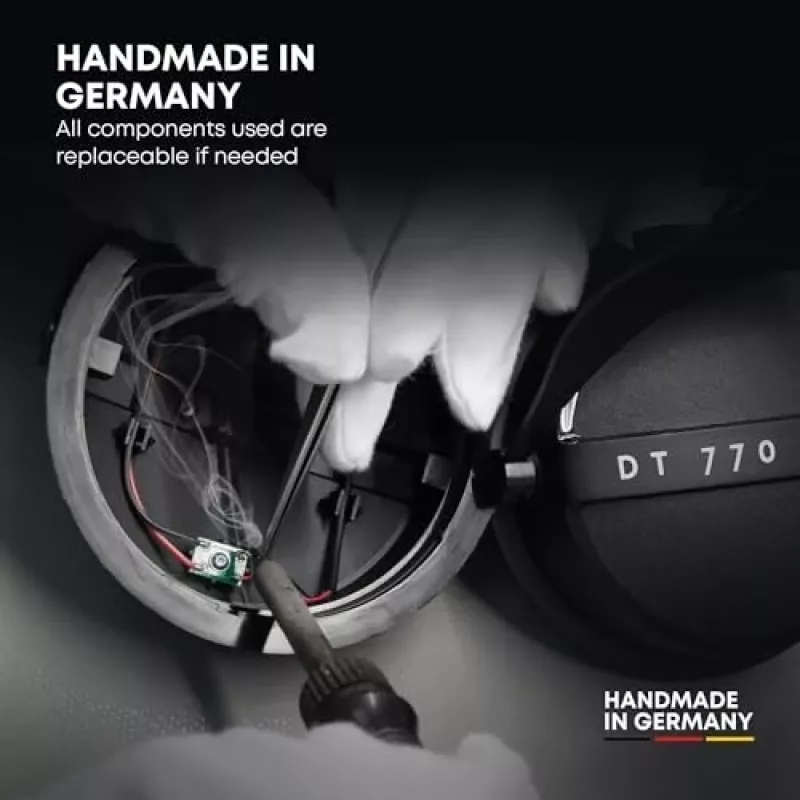 Beyerdynamic DT 770 PRO X ausinės uždaros profesionalios studijinės