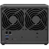 Synology DiskStation DS925+ NAS / saugojimo serveris Ryzen Embedded V1500B 4 GB DDR4 0 TB Juoda