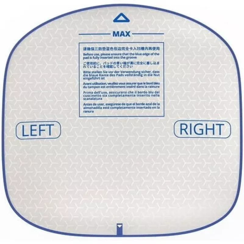 PETKIT PN104390 augintinių higienos priemonė, mėlyna ir balta, modelis P99035