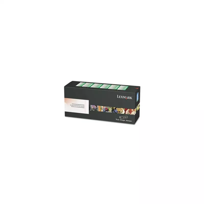 Lexmark 24B7178 originalus dažų kasetė 1 vnt. Cian