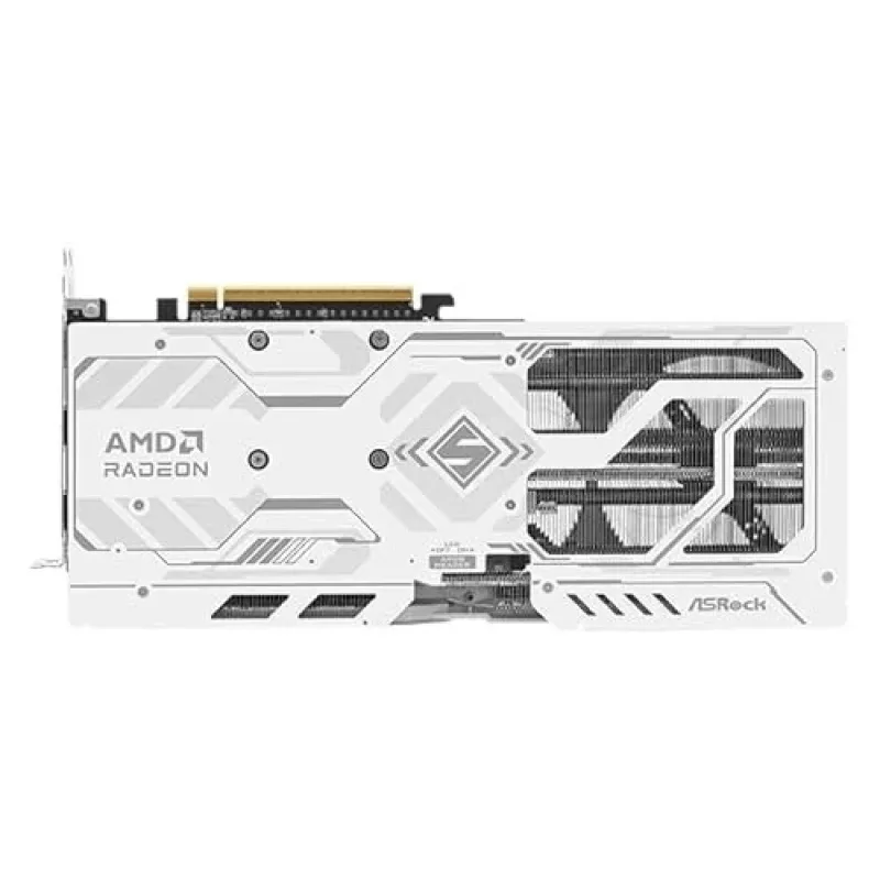 ASRock AMD Radeon RX 9060 XT Steel Legend 16GB OC vaizdo plokštė