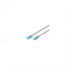 CAT 5e U-UTP patch kabelis 0,5 m baltas