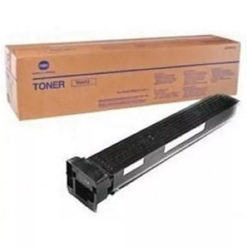 Konica Minolta Bizhub C284E originalūs tonerio kasetės (4 vnt.) -TN321K Multipack Original
