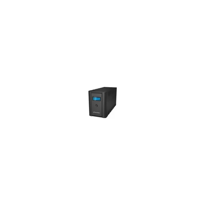 PowerWalker VI 2200 LCD/FR nepertraukiamo maitinimo šaltinis (UPS) linijinis-interaktyvus